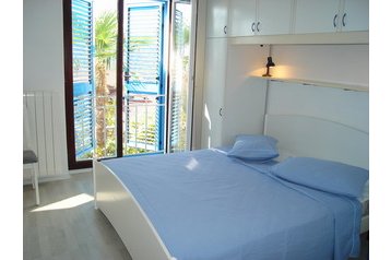 Hrvaška Privát Rabac, Eksterier